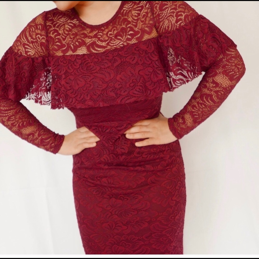 Super Sexy ASOS Wiggle Dress